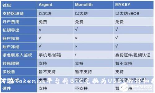 如何在Tokenim平台将BTC兑换为USDT的详细指南