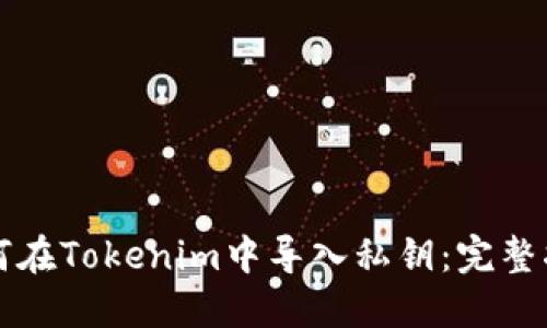 如何在Tokenim中导入私钥:完整指南