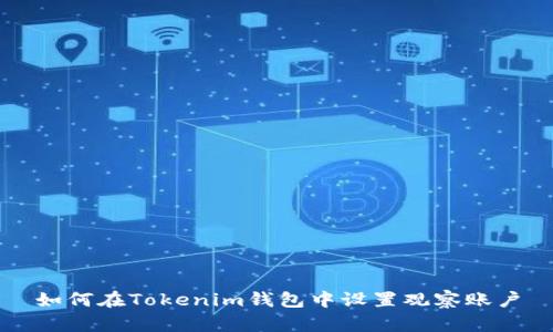 如何在Tokenim钱包中设置观察账户