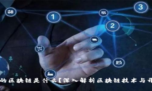 程序员的区块链是什么?深入解析区块链技术与开发应用