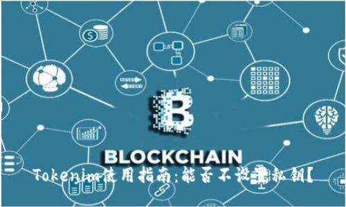 Tokenim使用指南：能否不设置私钥？
