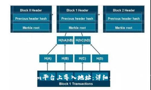 如何在Tokenim平台上导入地址:详细步骤与注意事项