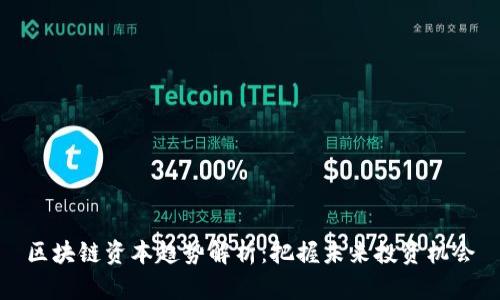 区块链资本趋势解析：把握未来投资机会