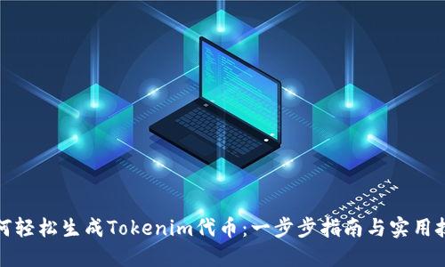 如何轻松生成Tokenim代币:一步步指南与实用技巧