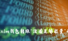  解决Tokenim钱包转账“没有