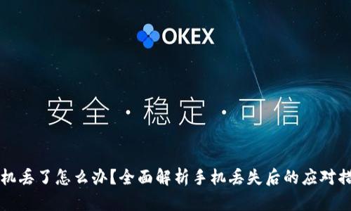 手机丢了怎么办?全面解析手机丢失后的应对措施