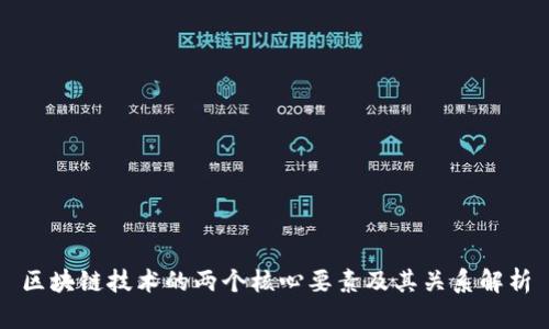 区块链技术的两个核心要素及其关系解析