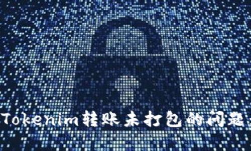 如何解决Tokenim转账未打包的问题:完整指南