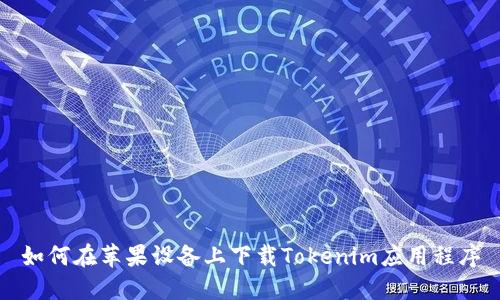 如何在苹果设备上下载Tokenim应用程序