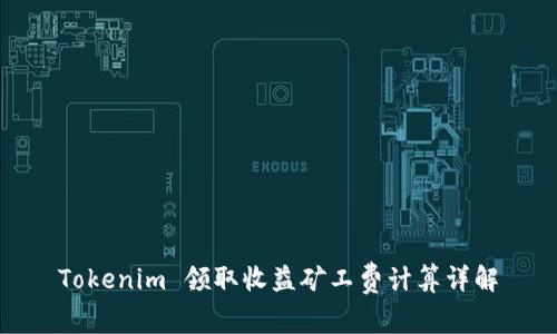 Tokenim 领取收益矿工费计算详解