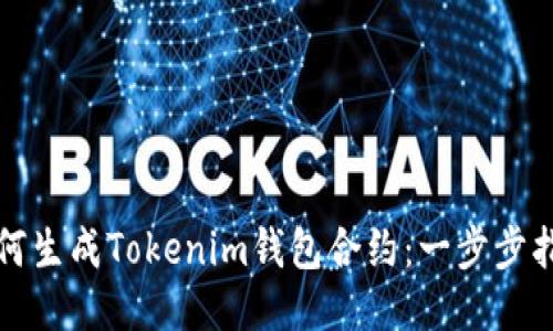 如何生成Tokenim钱包合约:一步步指南