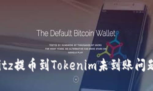 如何解决Bitz提币到Tokenim未到账问题的详尽指南