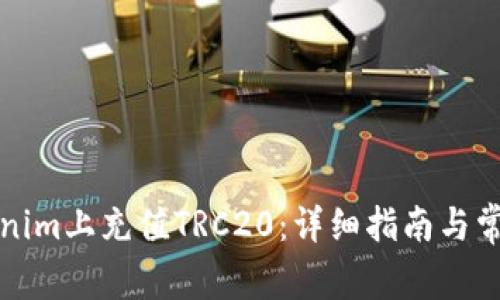 如何在Tokenim上充值TRC20:详细指南与常见问题解答