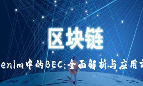 Tokenim中的BEC:全面解析与应用前景