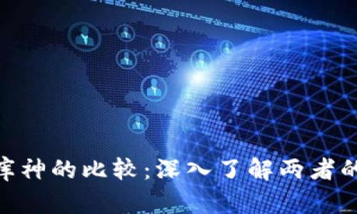 Tokenim与库神的比较:深入了解两者的区别与应用