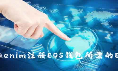 如何使用Tokenim注册EOS钱包所需的ETH费用详解