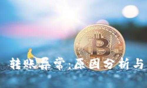 Tokenim 转账异常:原因分析与解决方案