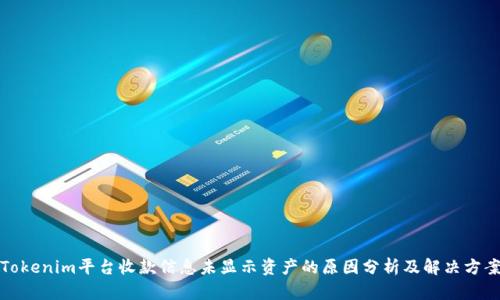 Tokenim平台收款信息未显示资产的原因分析及解决方案