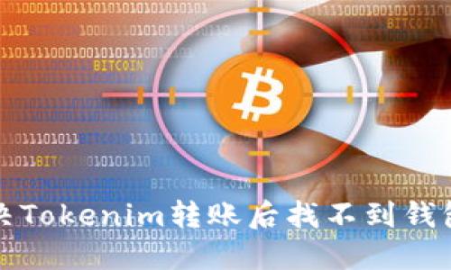 如何解决Tokenim转账后找不到钱包的问题