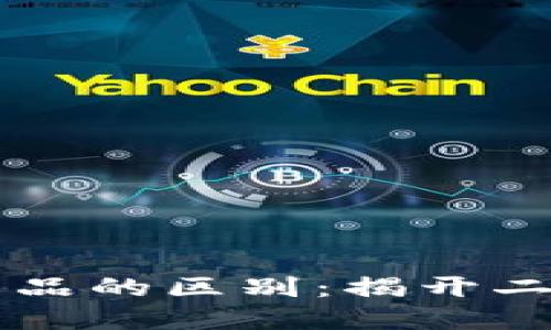 区块链与数字藏品的区别：揭开二者的关系和应用