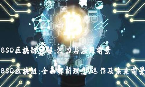 BSD区块链详解：潜力与应用前景

BSD区块链：全面解析理念、运作及未来前景
