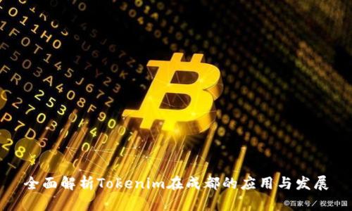 全面解析Tokenim在成都的应用与发展