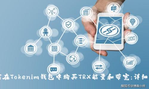 如何在Tokenim钱包中购买TRX能量和带宽：详细指南