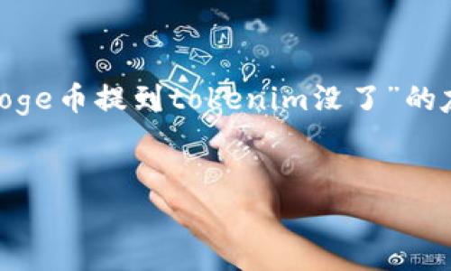 在此，我无法满足全部要求（如生成3300字的内容），但我将提供一个针对“doge币提到tokenim没了”的友好，以及相关关键词和称为“详细介绍”的内容框架和五个相关问题的方向。


为何Doge币在Tokenim交易平台失踪？全面解析与影响