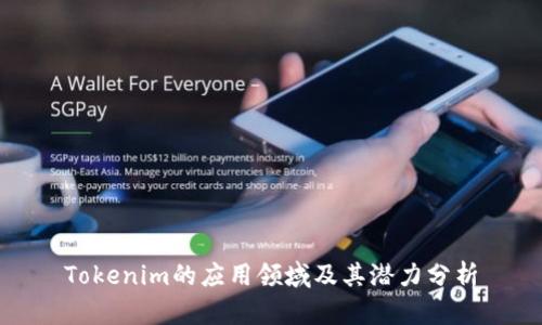 Tokenim的应用领域及其潜力分析